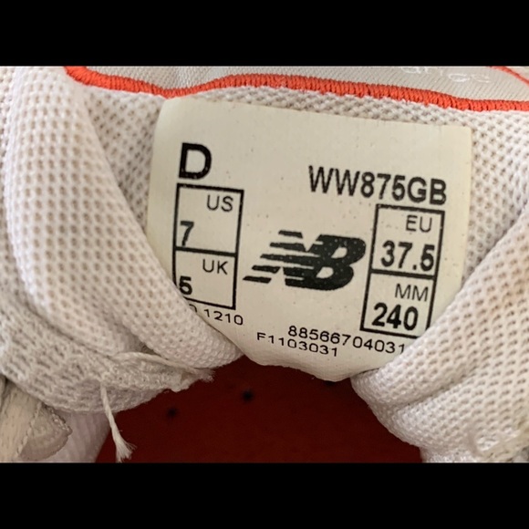 New balance shoes - Picture 10 of 10